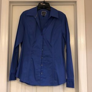 Long sleeve button down shirt